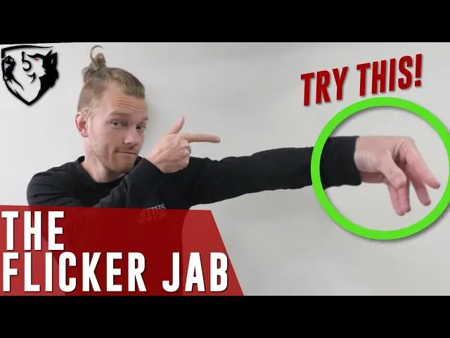 The Flicker Jab EXPLAINED and How to Punch Faster