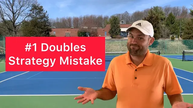 #1 Doubles Strategy Mistake (and how to avoid it)