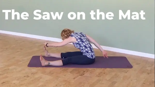 The Saw on the Mat ⎮Keep Your Axial Elongation