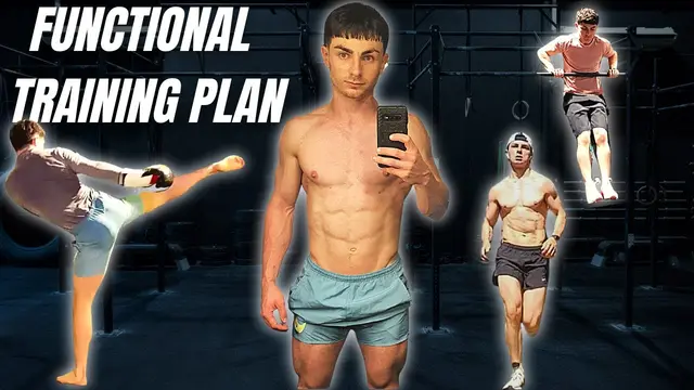 My Functional Workout Plan | Running, Martial Arts, Strength, Calisthenics and Cardio