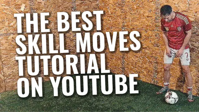 Best Soccer Skill Moves Tutorial on YouTube | Different Soccer Moves Explained Step By Step
