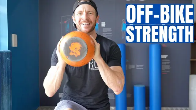 Weight Training for Cyclists (a beginners guide)