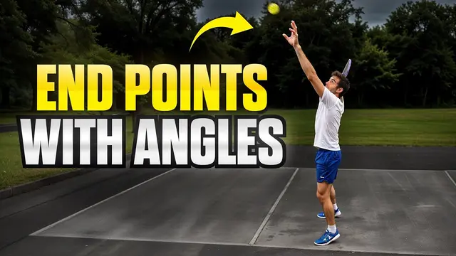 END Points with Angled Overheads ✅
