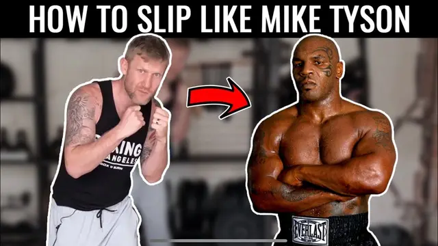 How To Slip Punches Like Mike Tyson in Boxing | Great Boxing Tips