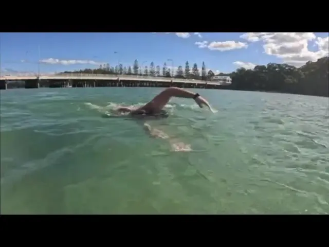 Mastery Monday 8th July 2024 - Open Water Sighting Technique