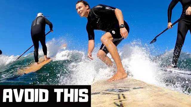 Surfing Etiquette Explained