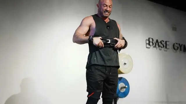 Are You Using Your Lifting Belt Wrong?