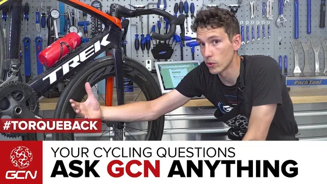How Often Should You Lubricate A Bike Chain? | Ask GCN Anything Cycling - Maintenance Special