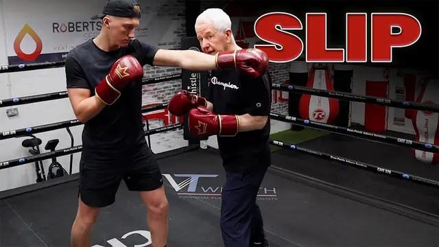 How to Slip and Counter Punch in Boxing