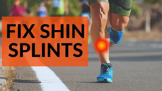 Fix Shin Splints Yourself (And Run Pain Free)