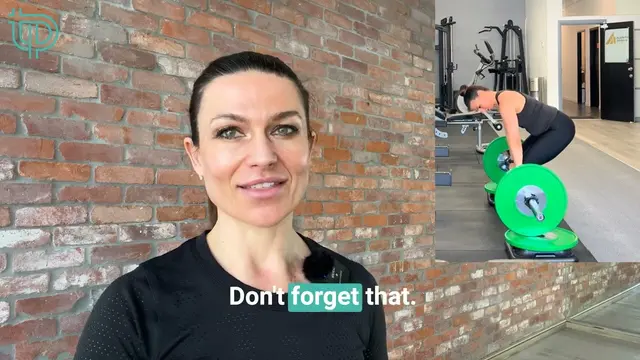 Are you olympic lifting during pregnancy?