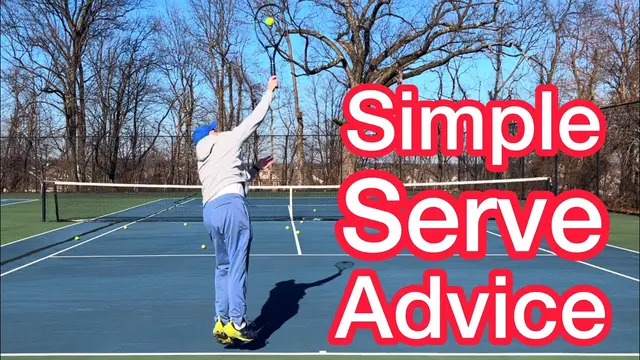 Hit The Best Serves Of Your Life (Tennis Technique Explained)