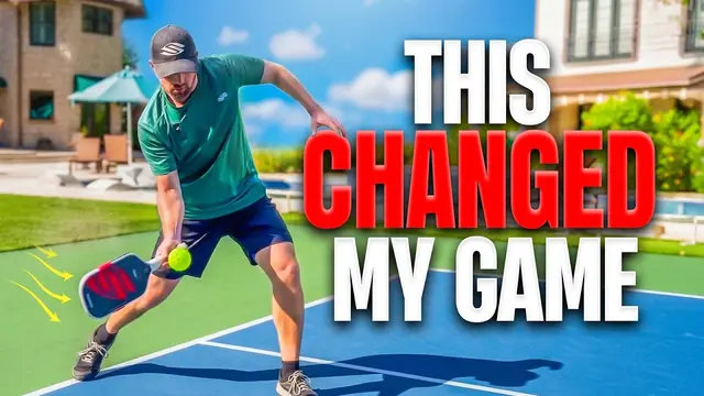 5 Pro Singles Strategies Most Pickleball Players Don't Know