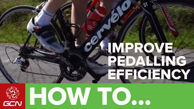 How To Improve Your Pedalling Efficiency