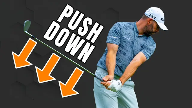 The Drill That Fixes 90% of Amateur Golf Swings