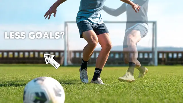 What Strikers get WRONG when Turning Defenders