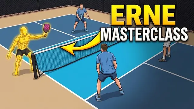 How to Hit the Erne: Every Step Explained