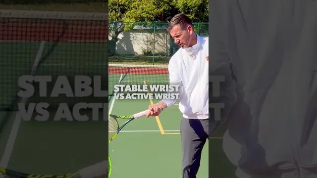Why the Wrist Does NOT Generate Forehand Topspin