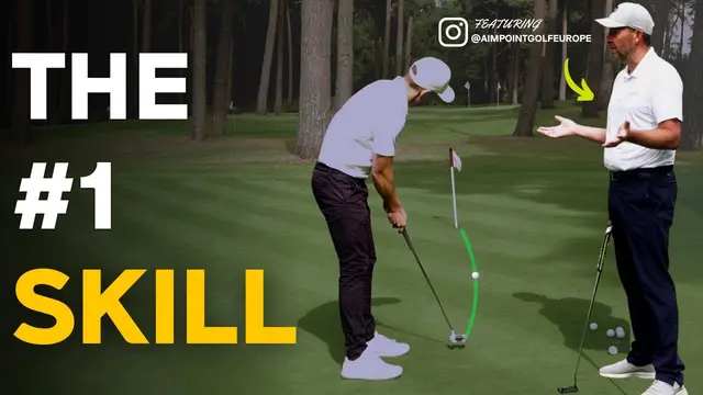 Improve Your Putting | Green Reading