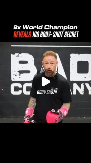 Body punching
