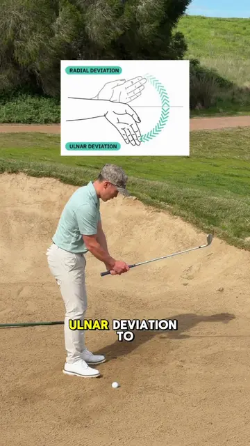 Bunker Shot Made Easy: Simple Golf Swing Technique for ... - TikTok