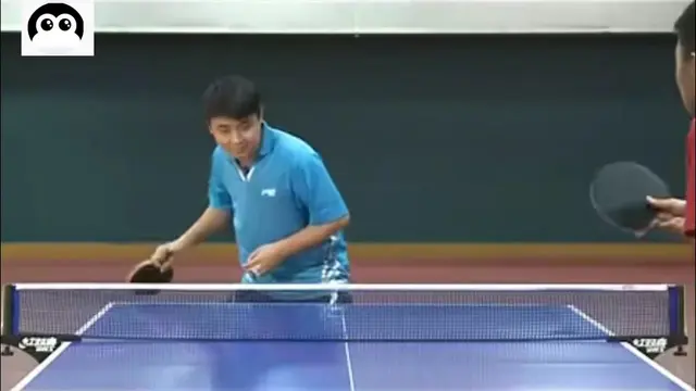 World Champion Wang Hao teaches penhold grip，forehand backhand and fast transition！