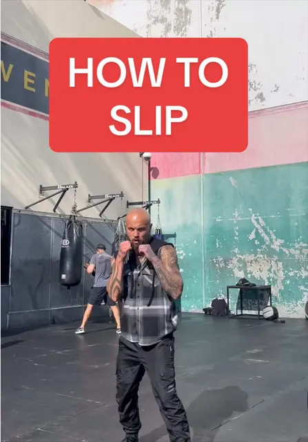 How to Slip in Boxing: Basics of Slips and Head Movement