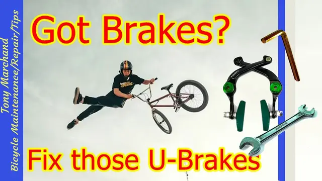 Top Bike Mechanic Reveals EASY U-Brake Cable Adjustment Techniques
