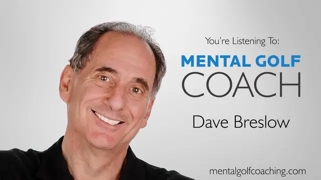 GOLF MENTAL GAME TIPS--  "Yips" GONE