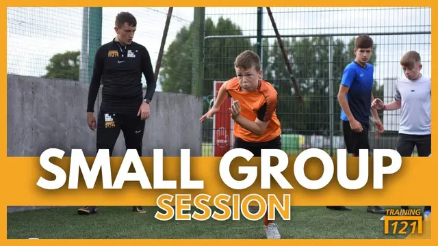 Defending in 1v1's | U13-16 Development Group | Training121