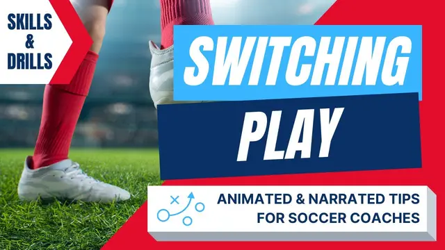 Soccer Passing Drills (Switching Play)