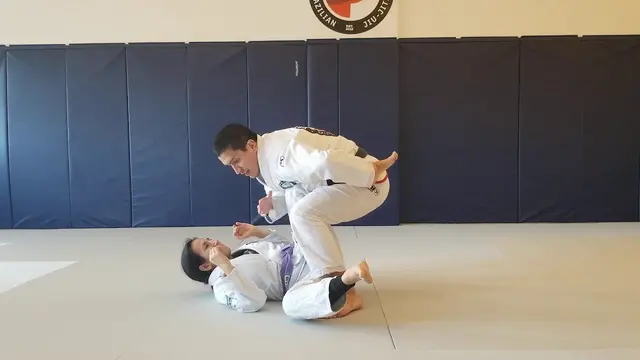 Leg Drag Pass | Jersey City Jiu-Jitsu | Procel BJJ