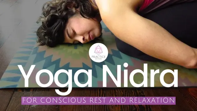 Restorative Savasana | Guided Yoga Nidra for Deep Rest