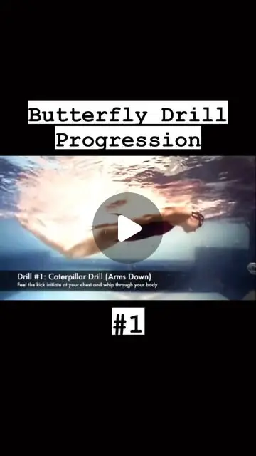 Caterpillar Drill (arms down) working on a chest press kick keeping ...