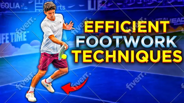 Pickleball FOOTWORK