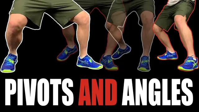 Boxing Footwork | The Pivot Drill | Foundations of Boxing | Creates Angles in All Directions