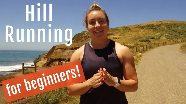 Hill Running Workout For Beginners