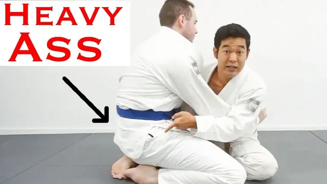 How To Butterfly Sweep Big Guys | This ONE Tip Leveled Up My Butterfly Guard Game