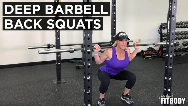 How to Back Squat | Barbell Back Squats Explained