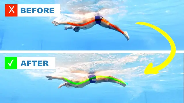 Swim Butterfly Like a PRO Without Struggle