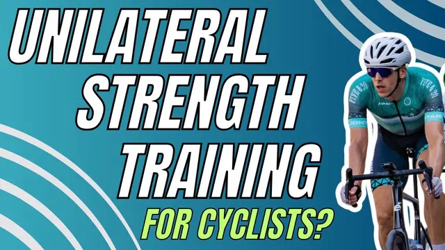 Unilateral Strength Training for Cyclists?