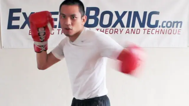 Boxing Counter-Punching Theory for Beginners