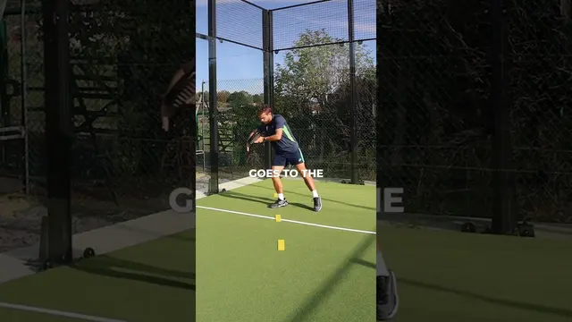 πΎπͺ How to DEFEND the CORNERS! #ThePadelSchool #PadelTips #PadelTraining #DefendingCornersPadel