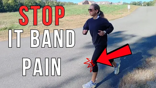 4 Muscles Runners Must Strengthen To Fix IT Band Syndrome