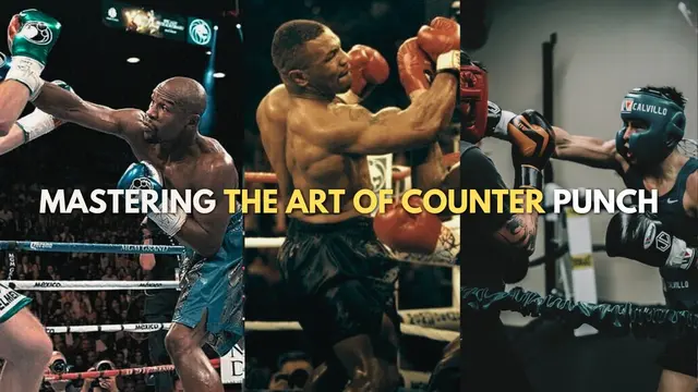 How to Master The Art of Counterpunching (Boxing)