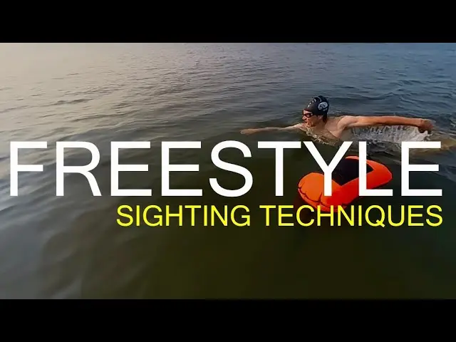 Triathlon Training: Mastering open water sighting