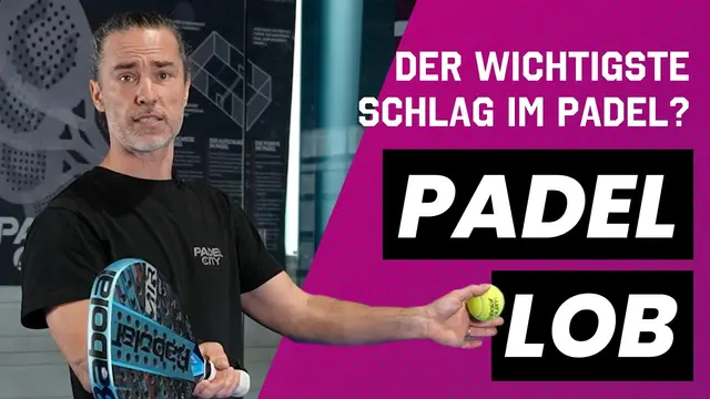 Lob in Padel: Tactics and Tips