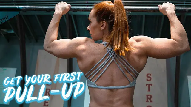 HOW TO GET YOUR FIRST PULL-UP | Most Common Weakpoints, Progression + Accessories
