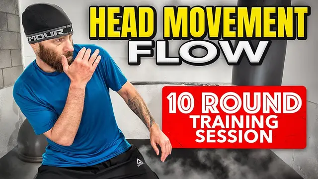 Head Movement Flow | Boxing Training Session