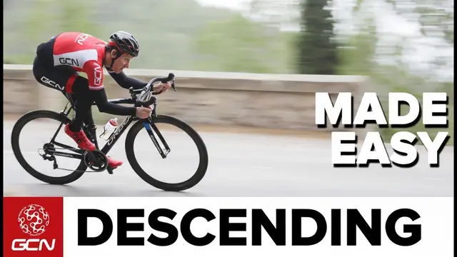 Cycling Descending Made Easy | GCN Cycling Tips